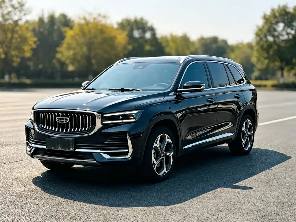 Geely Monjaro