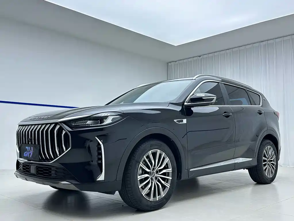 JETOUR X70 PLUS