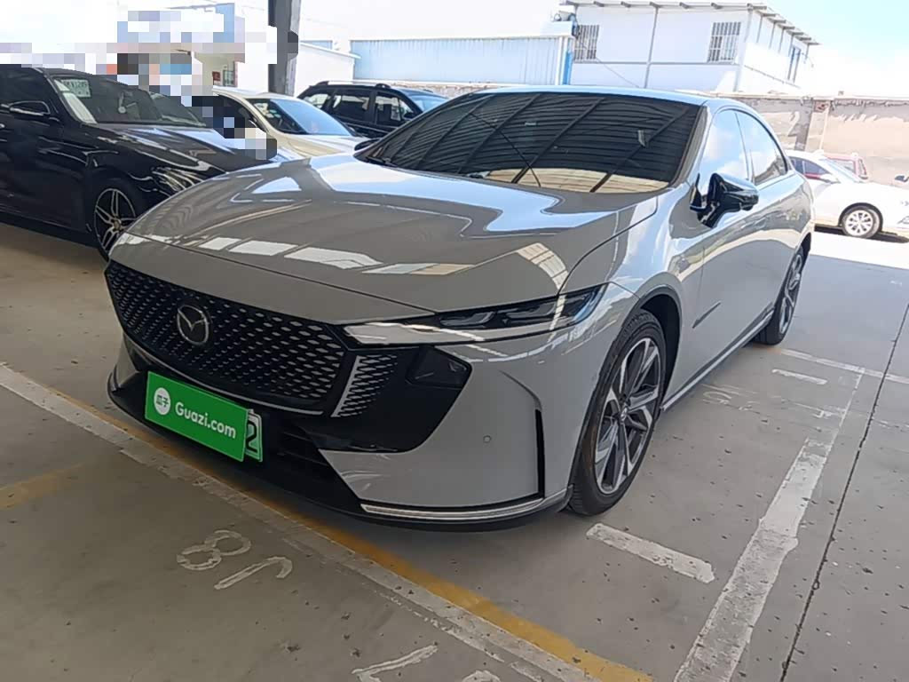 Mazda EZ-6