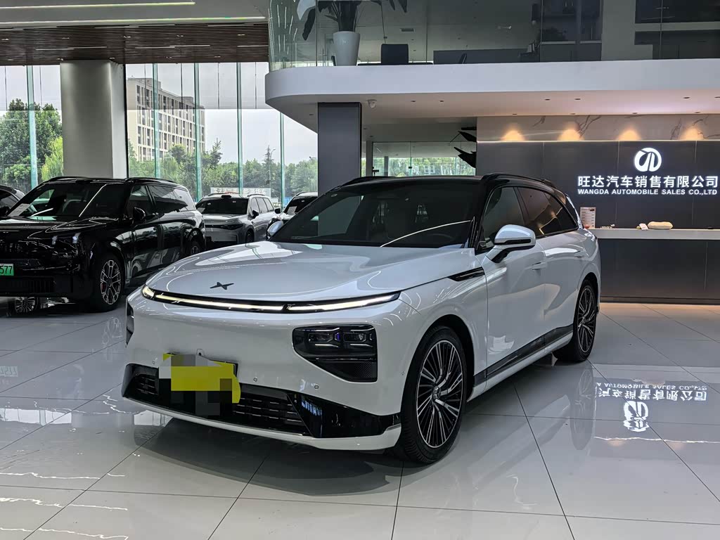 Xpeng G9
