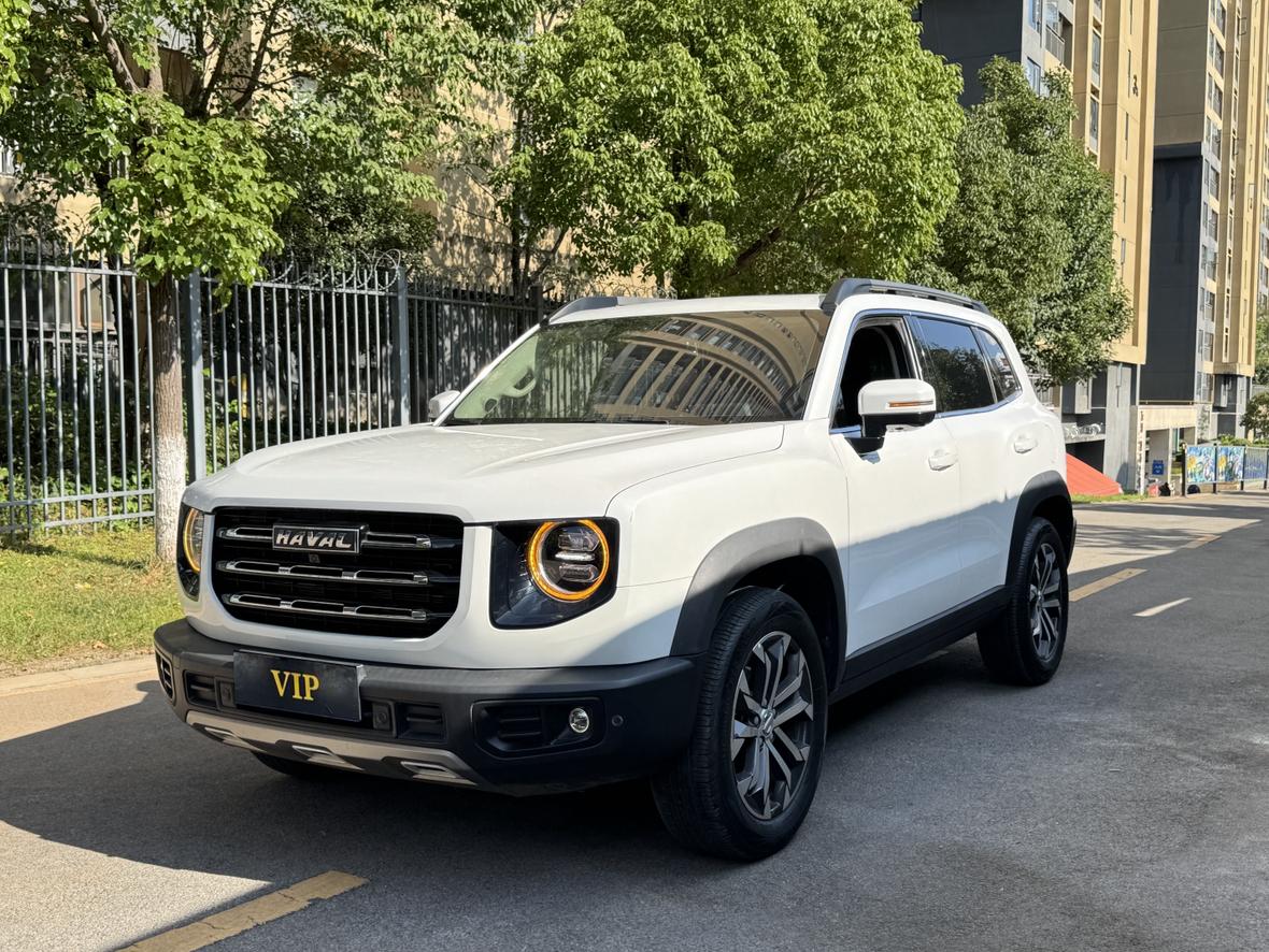 Haval Dargo