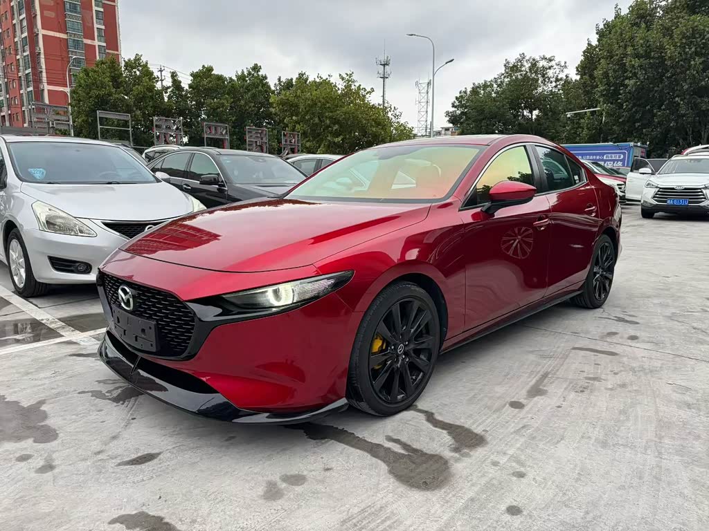 Mazda Mazda3