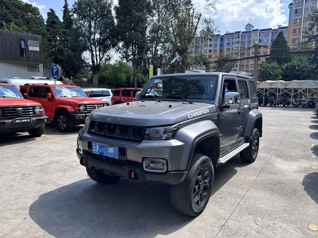BAIC BJ40