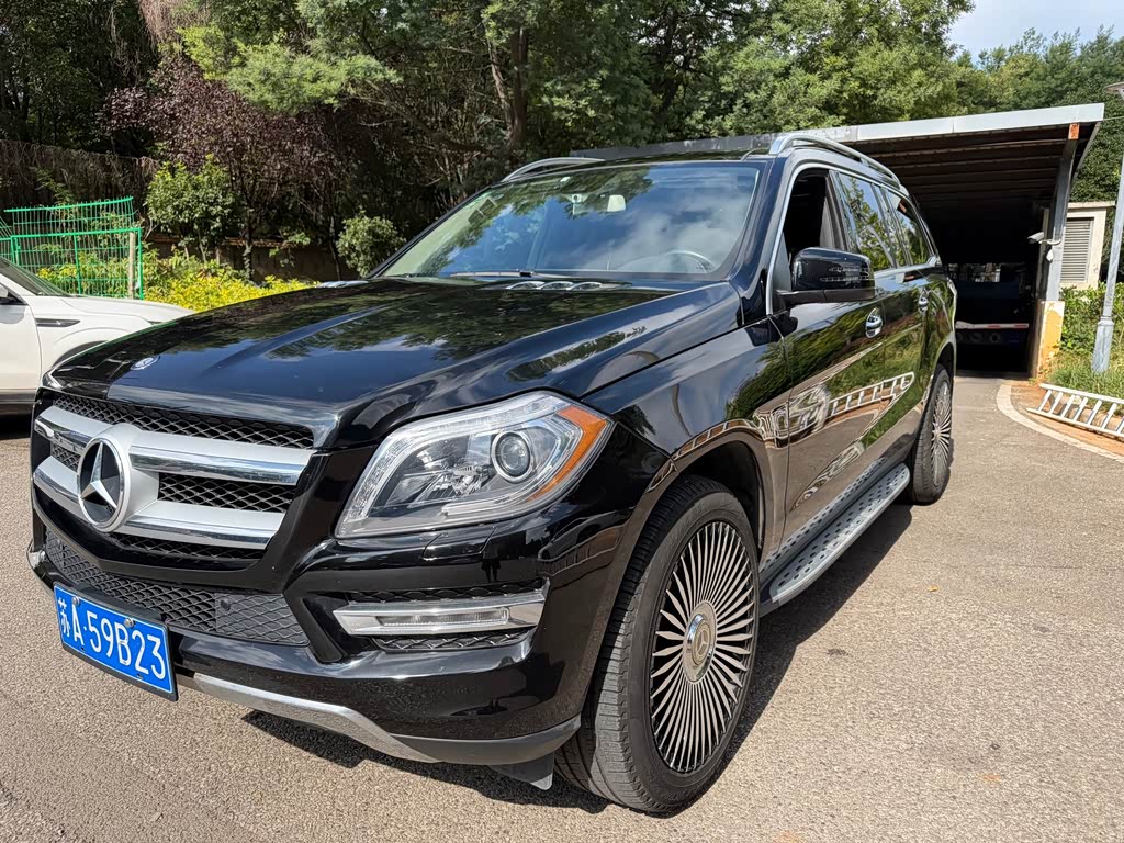 Mercedes-Benz GL