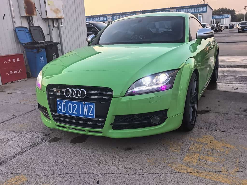 Audi TT