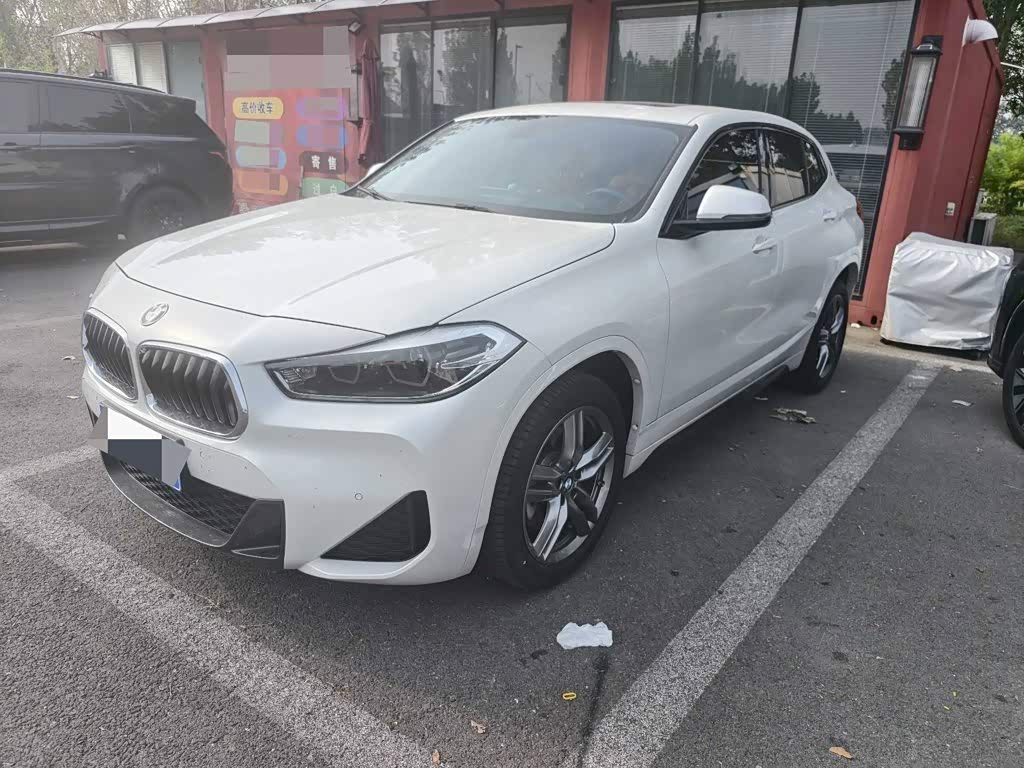 BMW X2