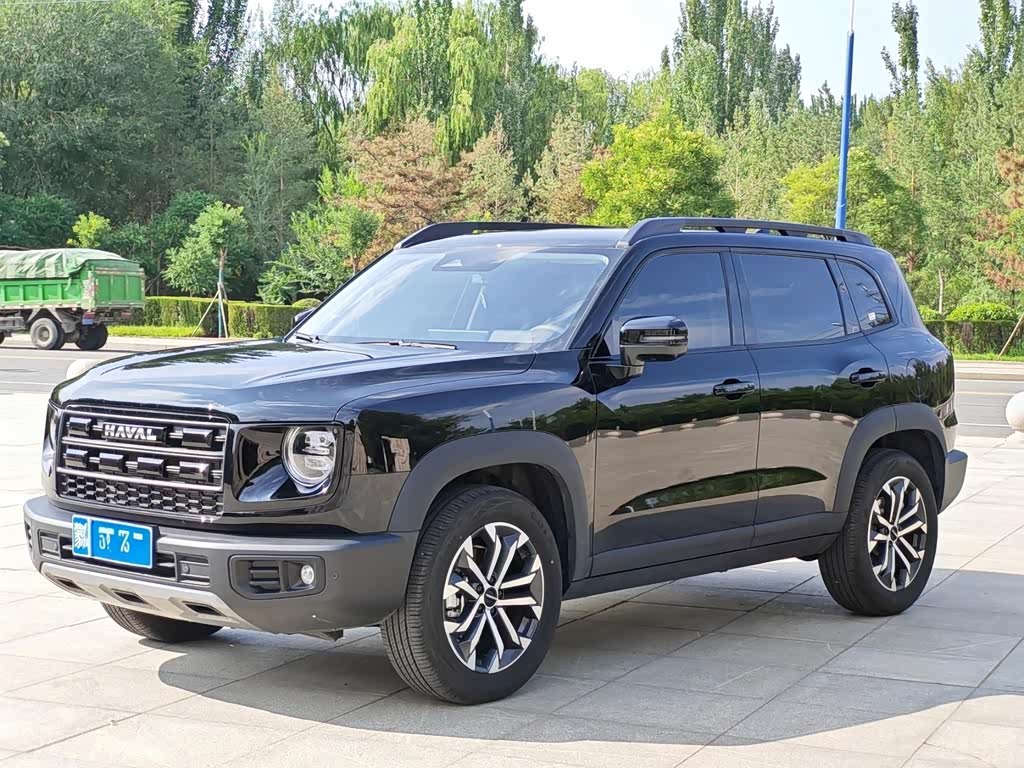 Haval Dargo