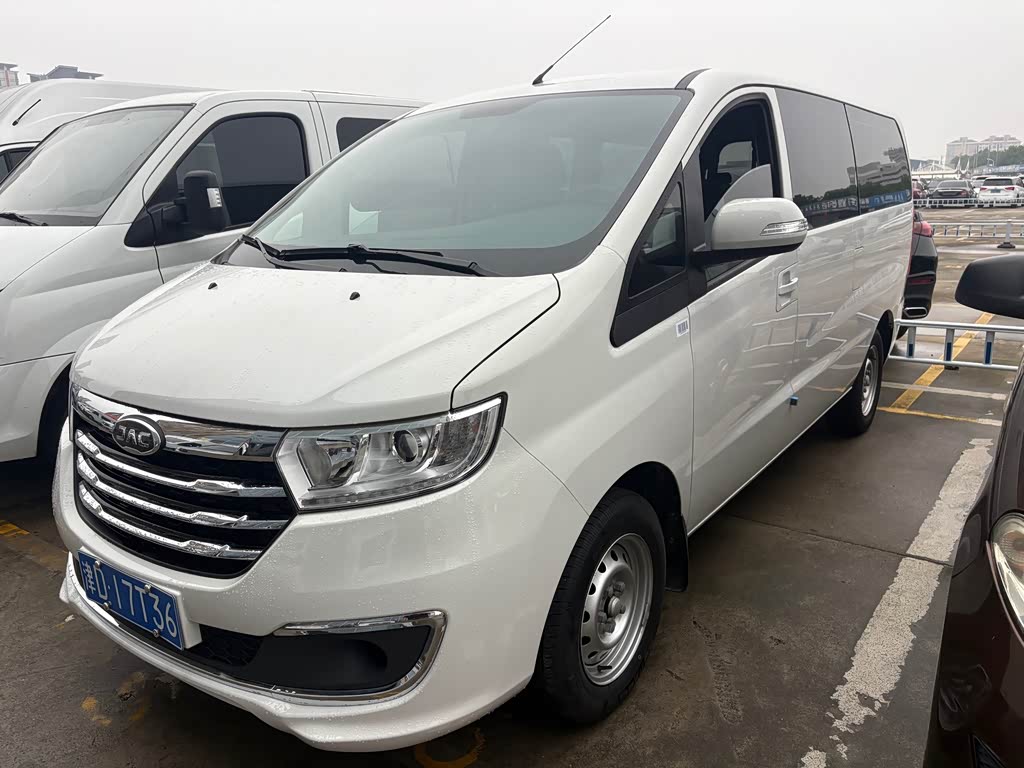 JAC RefineM3