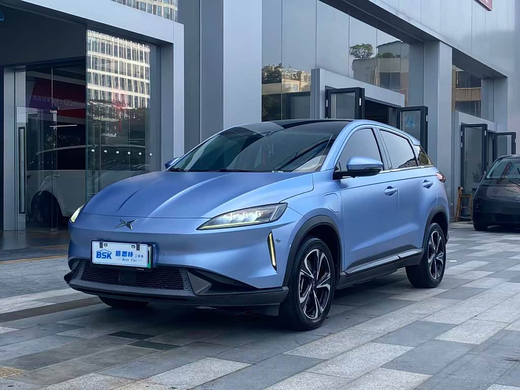 Xpeng G3