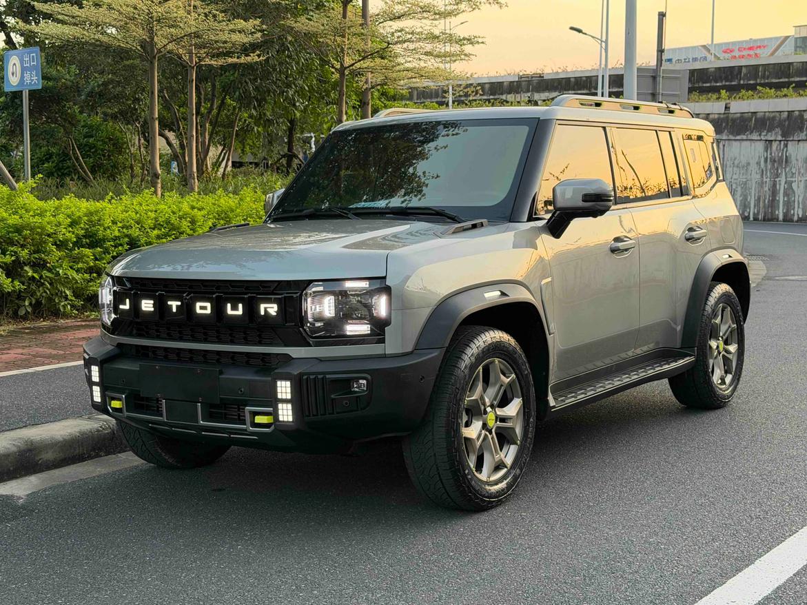 JETOUR Traveller