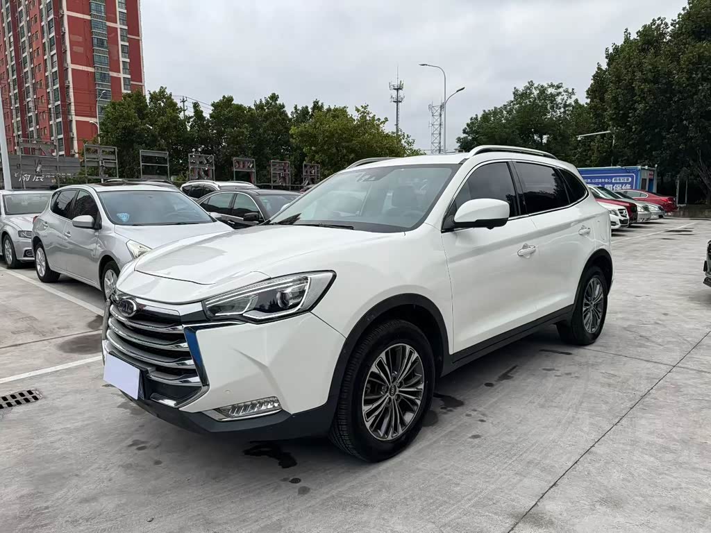 JAC S7