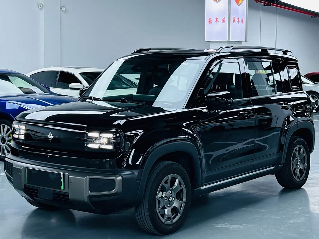 Baojun YepPlus