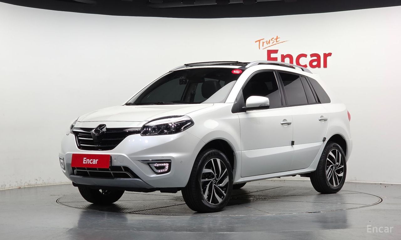 Renault QM5