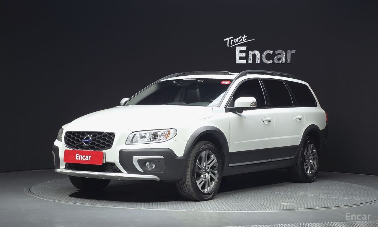 Volvo XC70