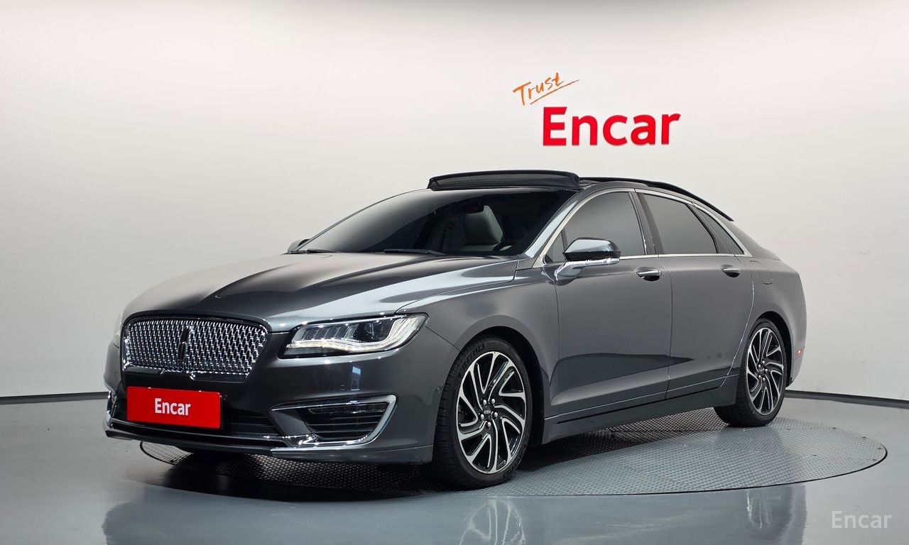 Lincoln MKZ