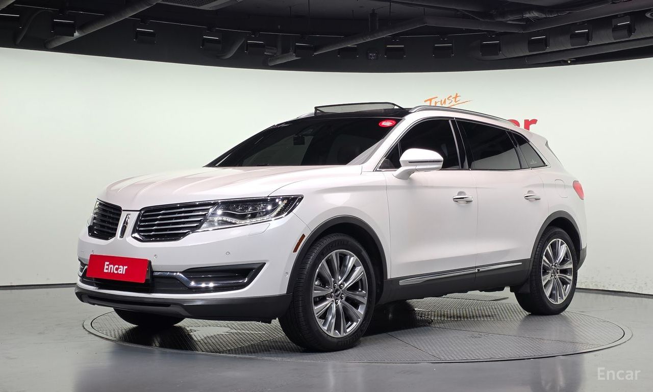 Lincoln MKX