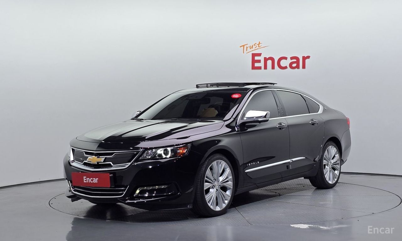 Chevrolet Impala