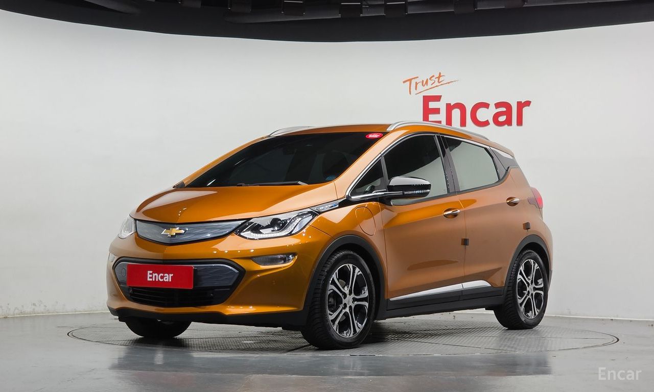 Chevrolet Bolt