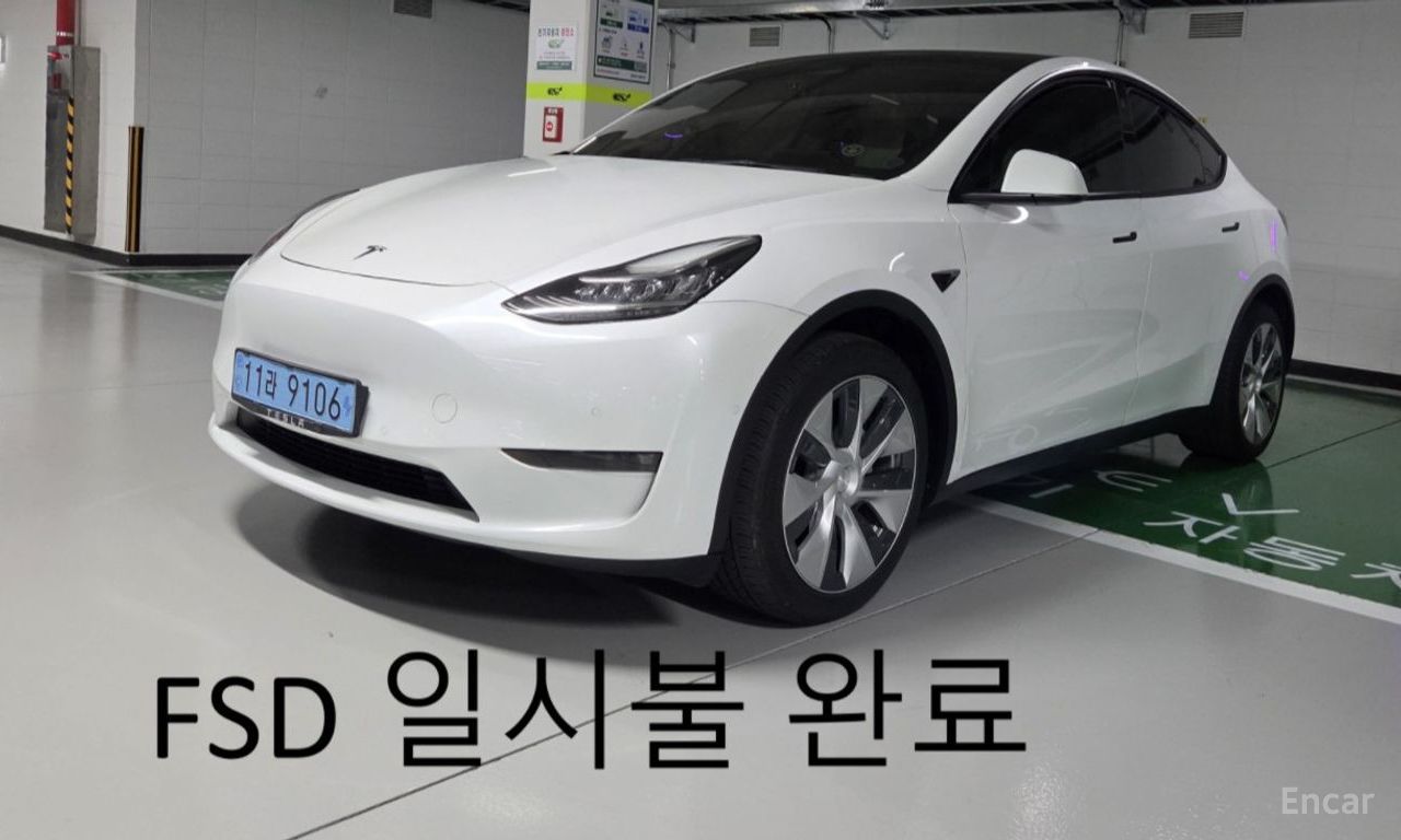 Tesla Model Y