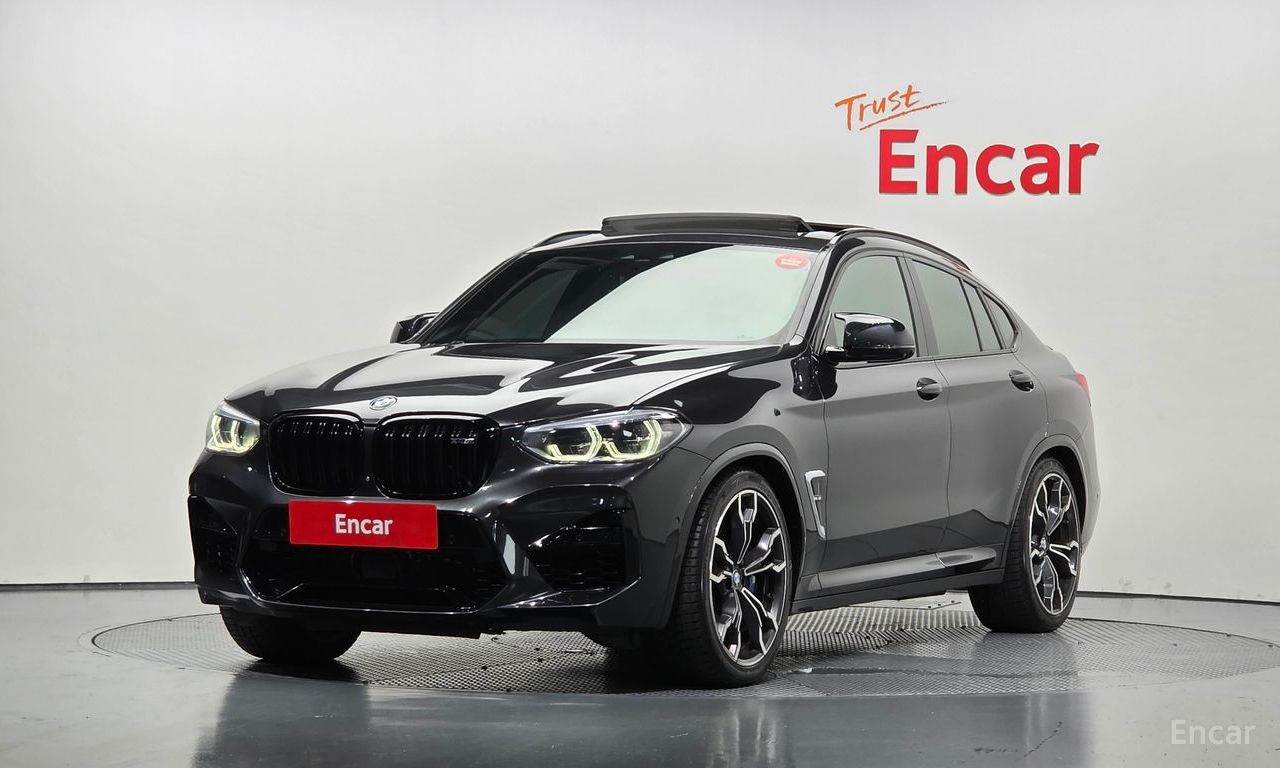 BMW X4M
