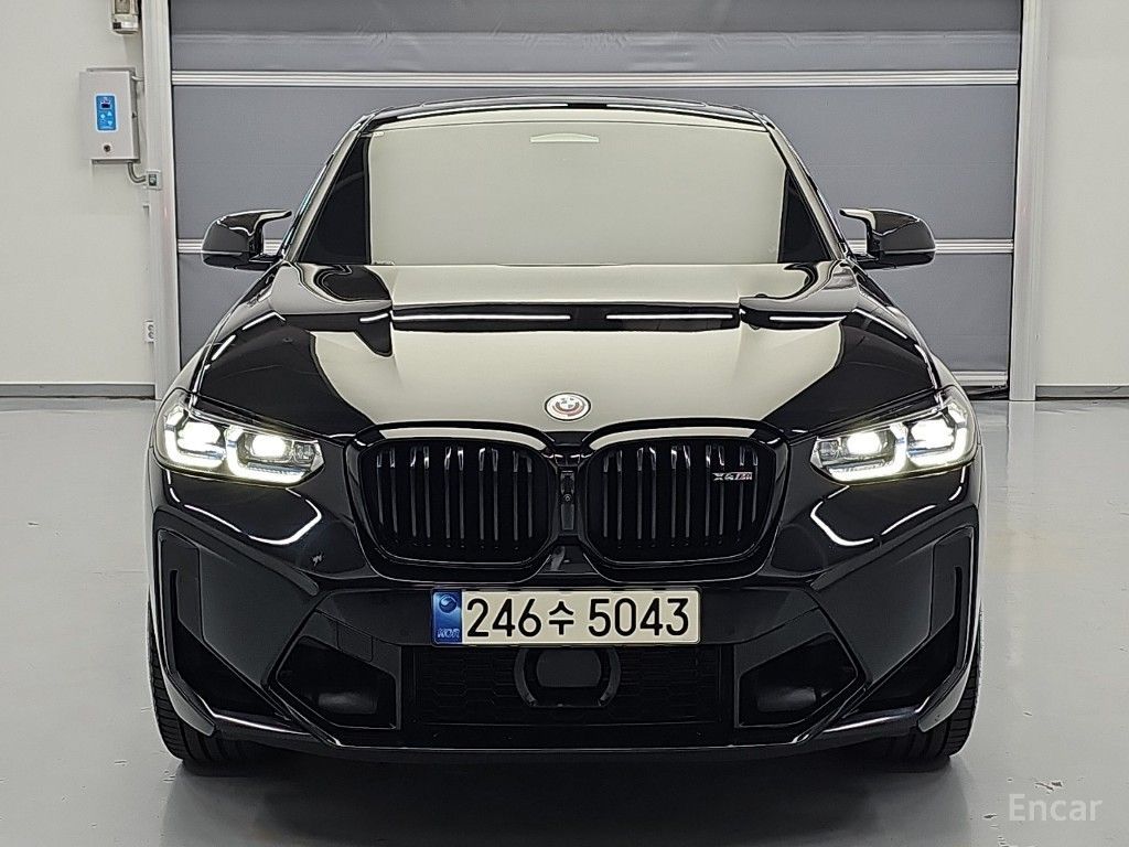 BMW X4M