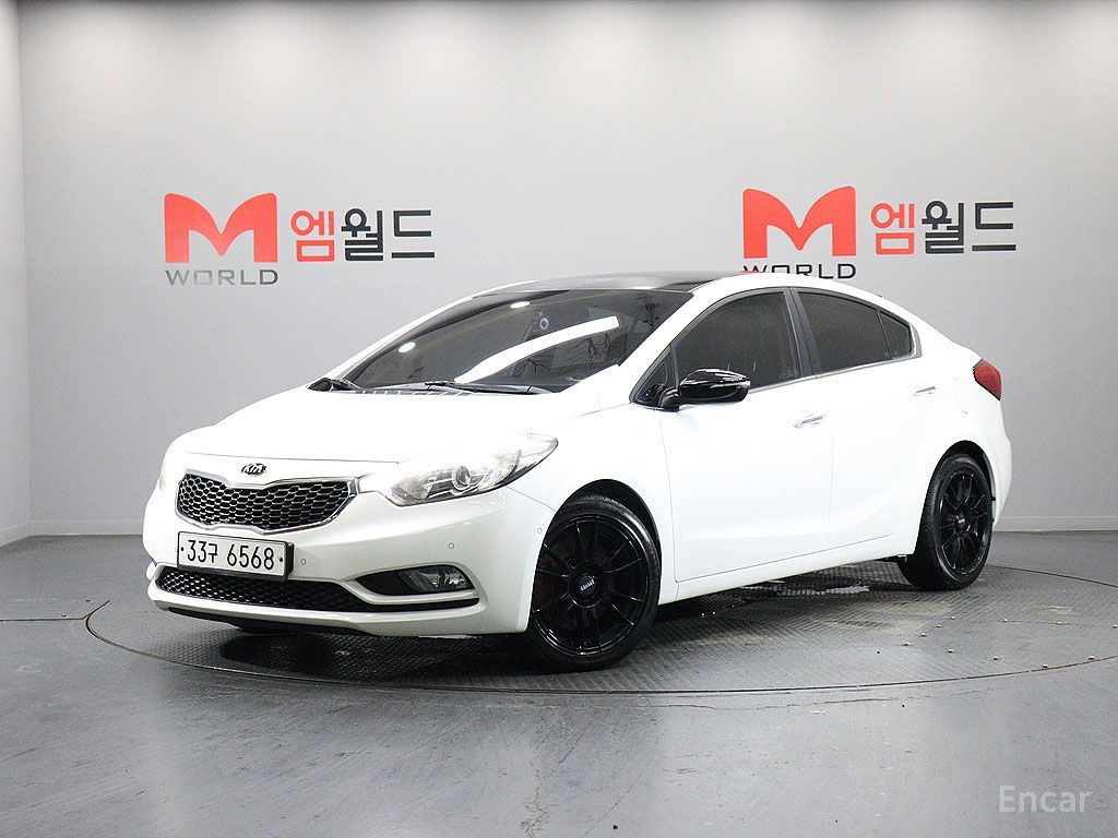 Kia K3