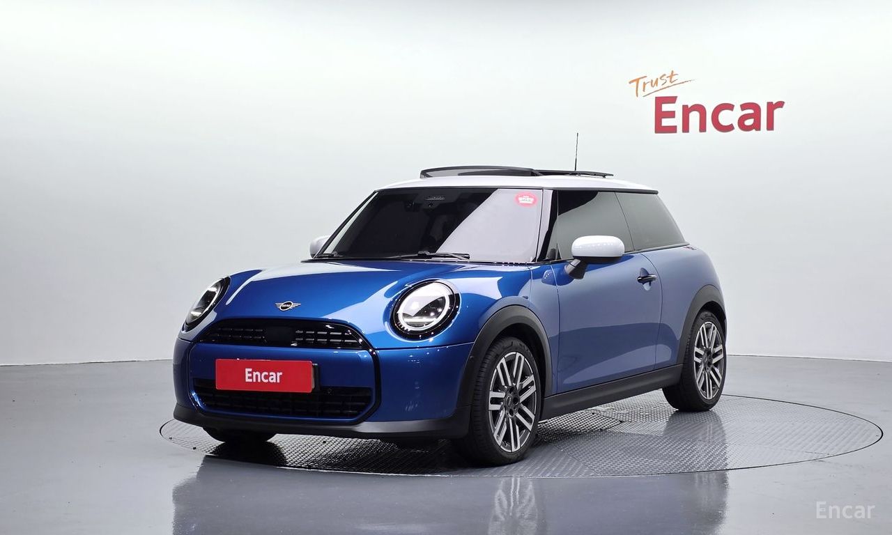 Mini COOPER
