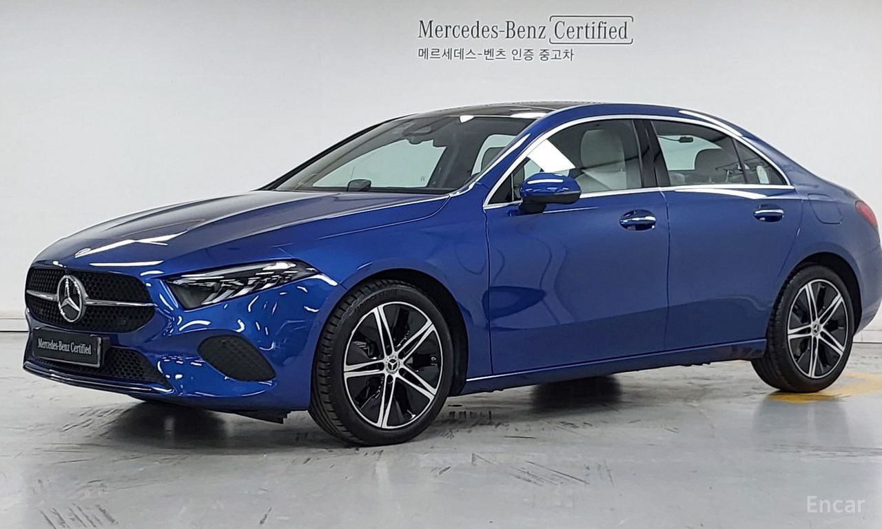 Mercedes-Benz A-Class