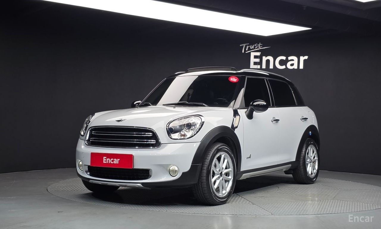 Mini Countryman