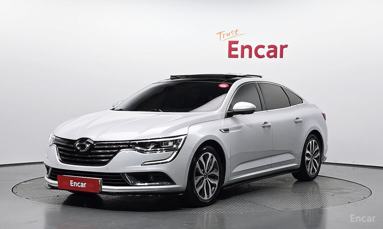 Renault SM6