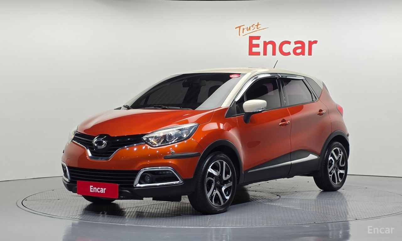 Renault QM3