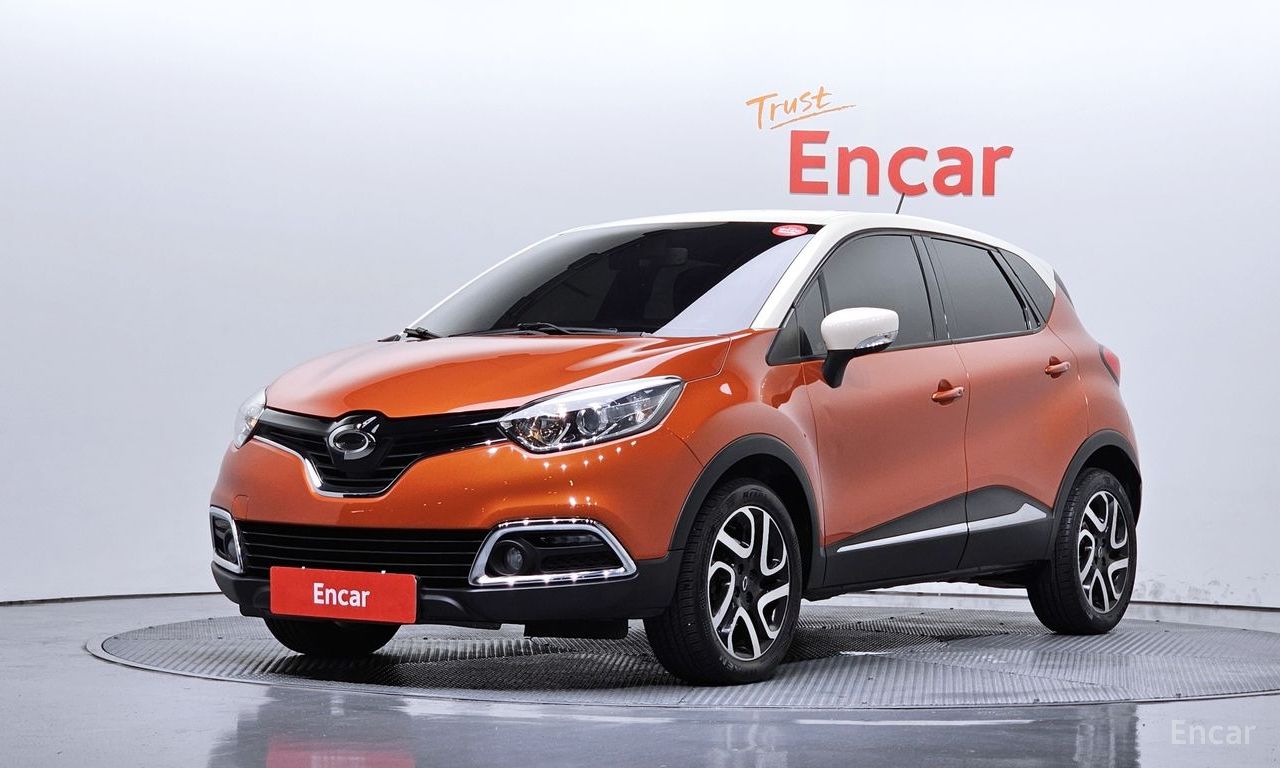 Renault QM3