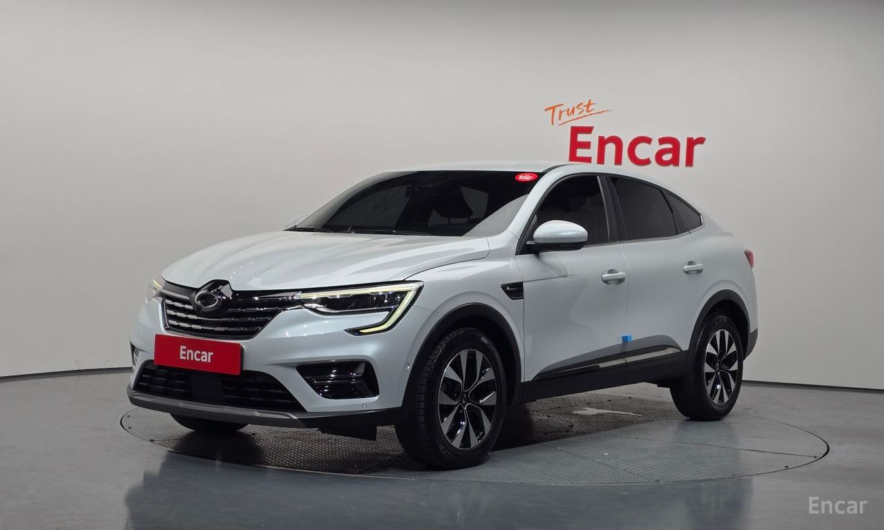 Renault XM3
