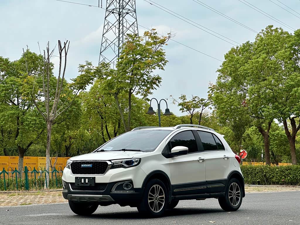 Haval H1