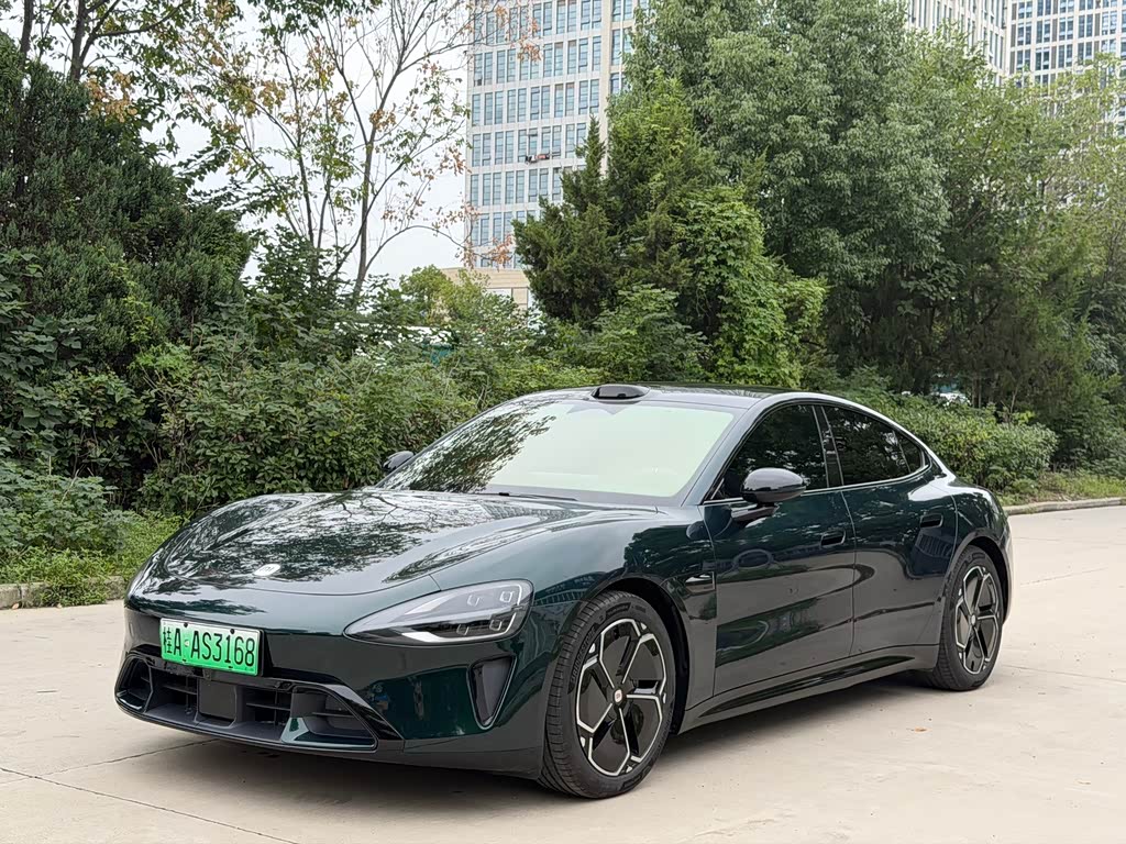 Xiaomi SU7