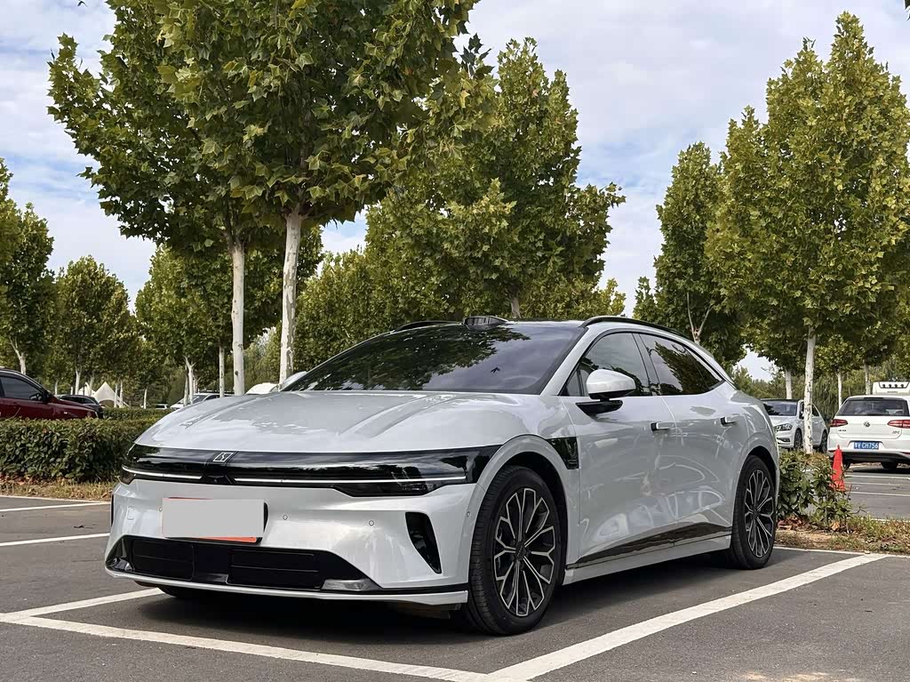 Zeekr 007GT