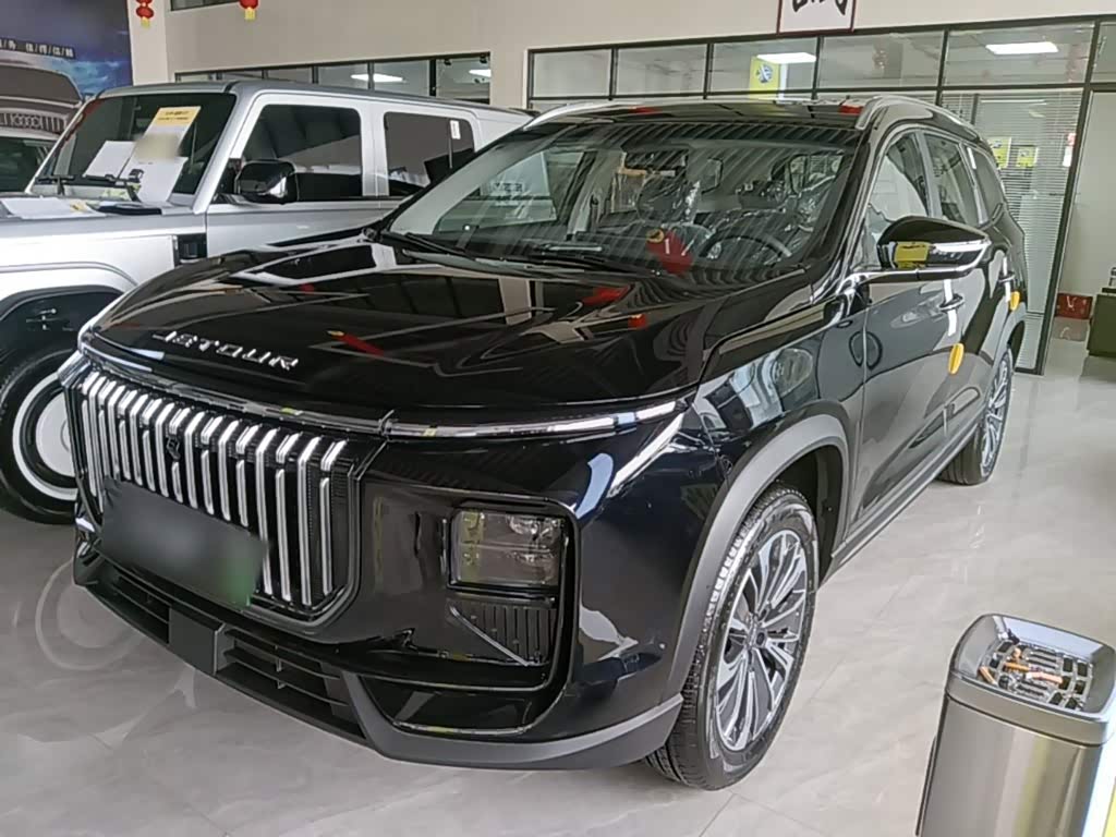 JETOUR X90 C-DM