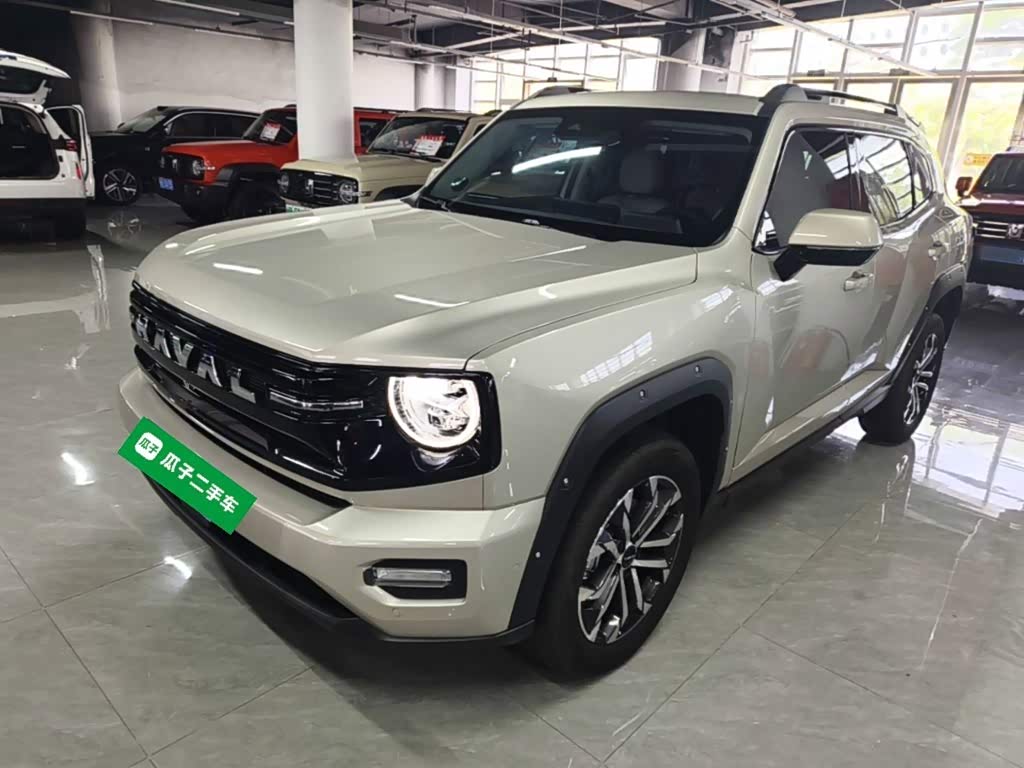 Haval Dargo PLUS