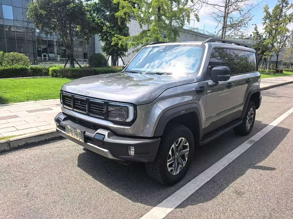 BAIC BJ40