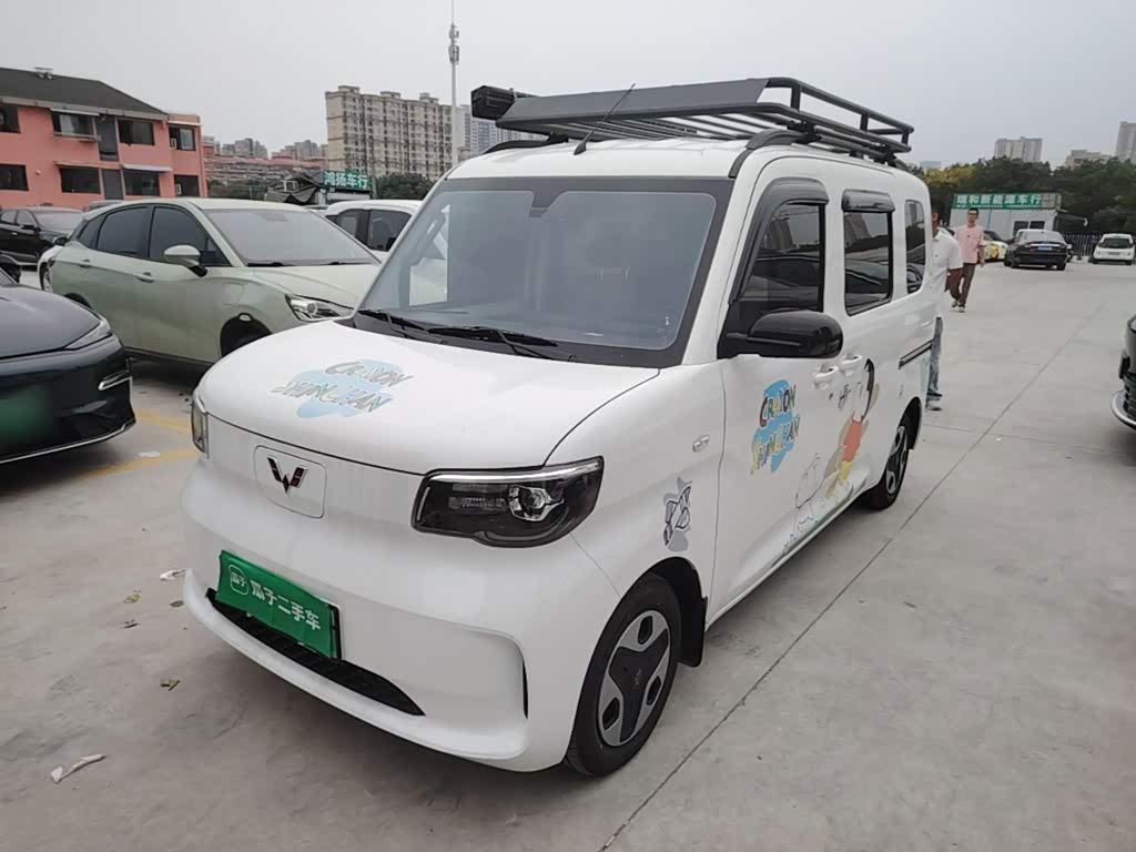 Wuling Sunshine EV