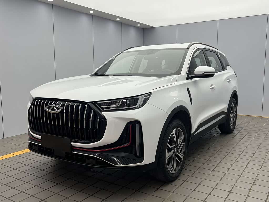 Chery 7 PLUS