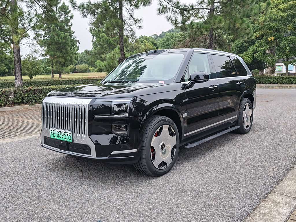 Zeekr 9X