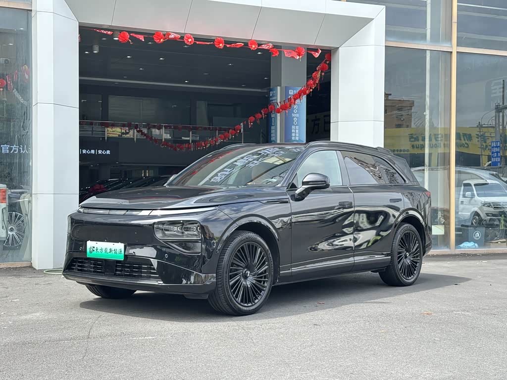 Xpeng G9