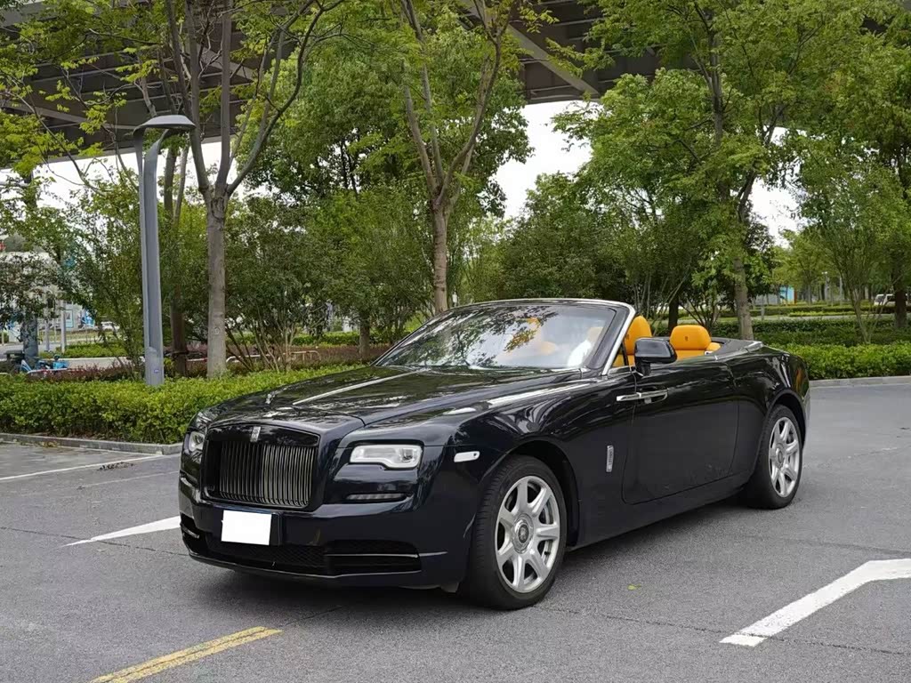Rolls-Royce Dawn