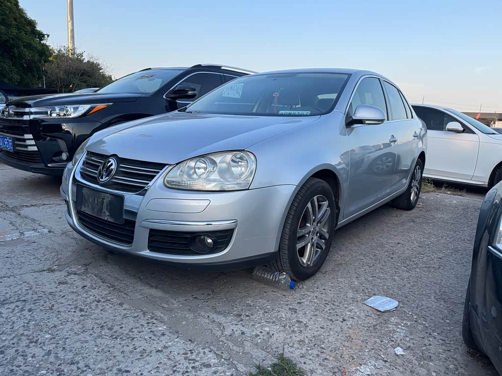 Volkswagen Sagitar