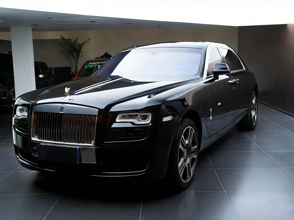 Rolls-Royce Ghost