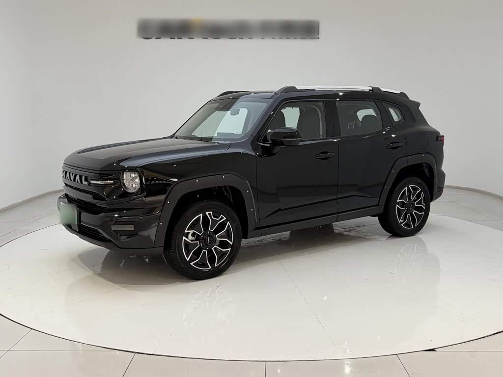 Haval Dargo PLUS