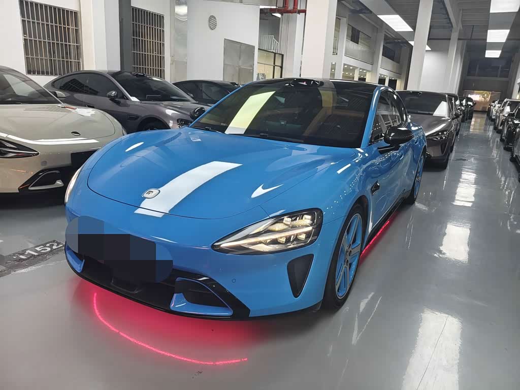 Xiaomi SU7
