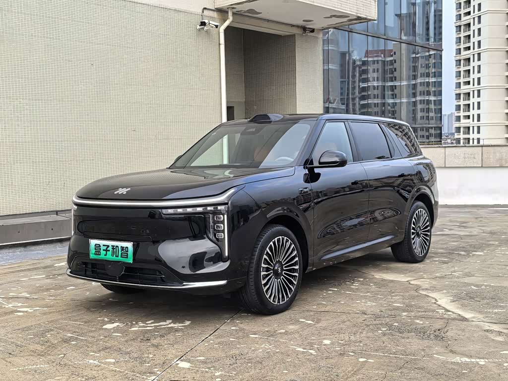 IM Motors LS8
