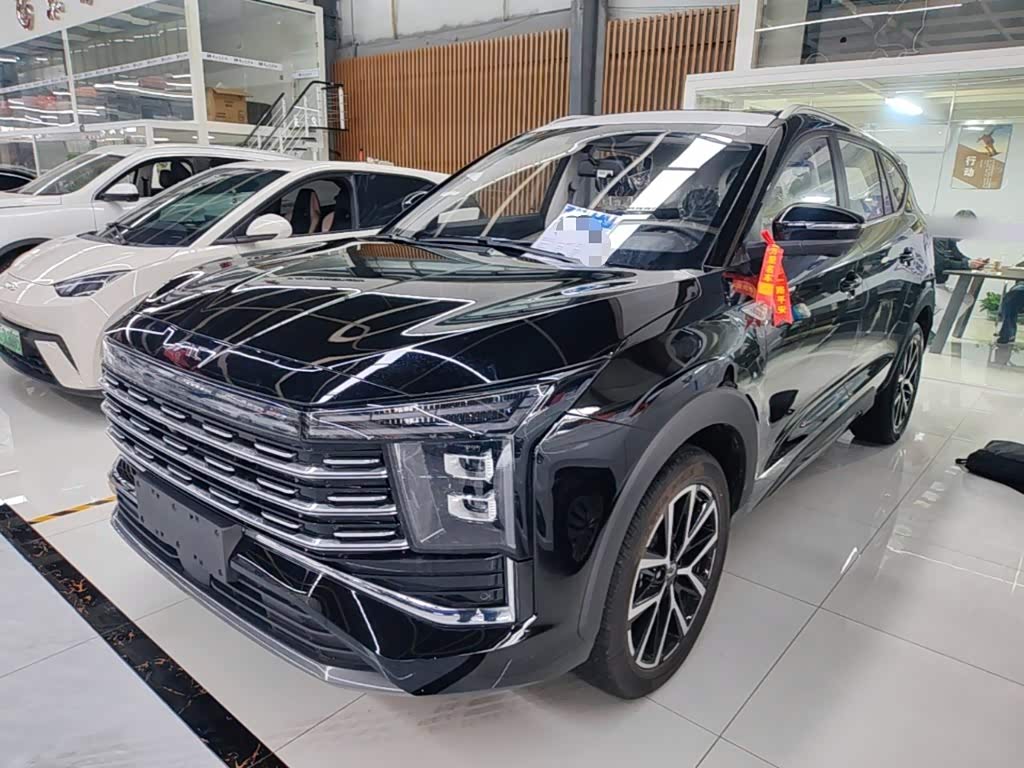 JAC X8 PLUS